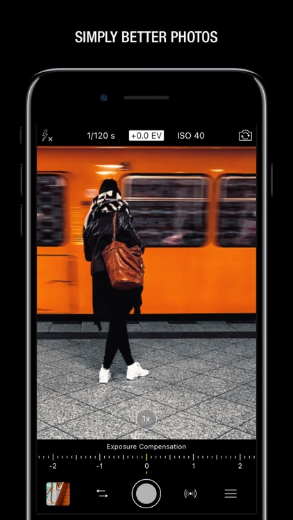 ProCamera. screenshot-0