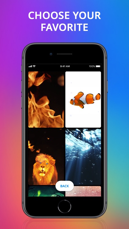 Live Wallpapers & Lockscreens screenshot-4