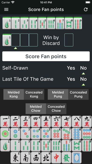 Mahjong Bible screenshot 4