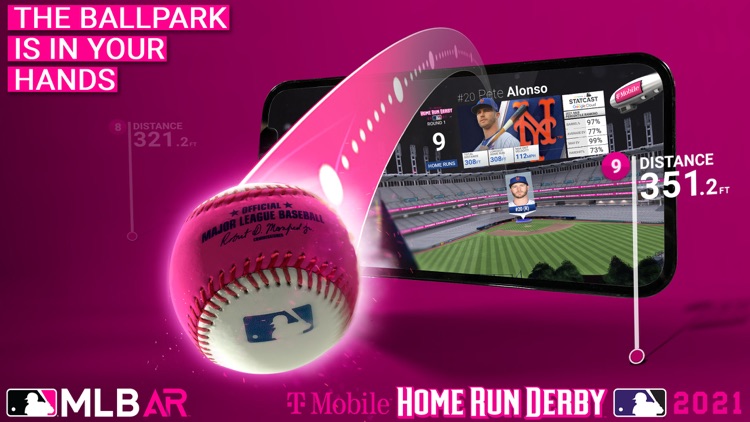 MLB AR