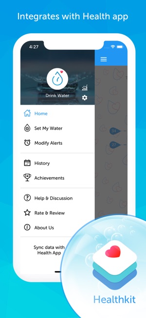 Drink Water Reminder Pro(圖2)-速報App