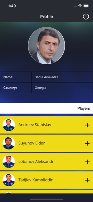 Pakhtakor FC - Players(圖2)-速報App