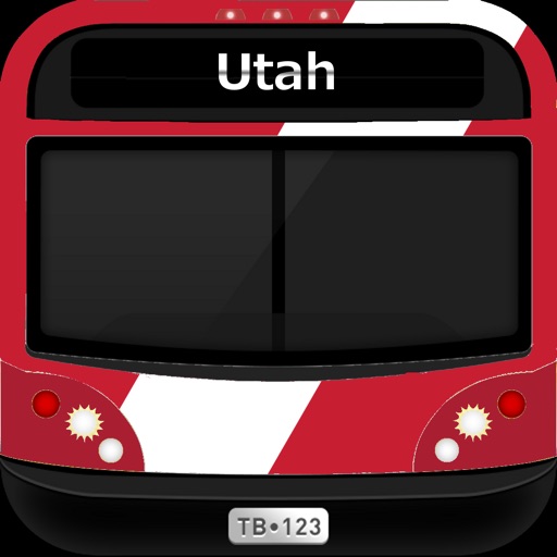 Transit Tracker - Utah (UTA) icon