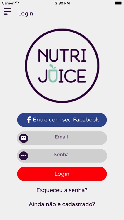 Nutri Juice screenshot-3