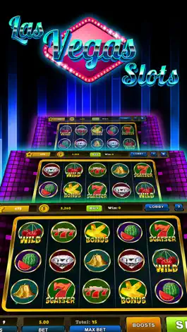 Game screenshot Slots Las Vegas Style Casino apk