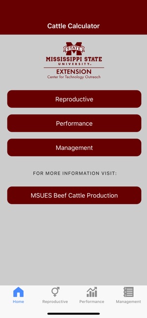 MSUES Cattle Calculator(圖1)-速報App