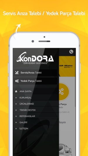 Kondora Vinç(圖1)-速報App