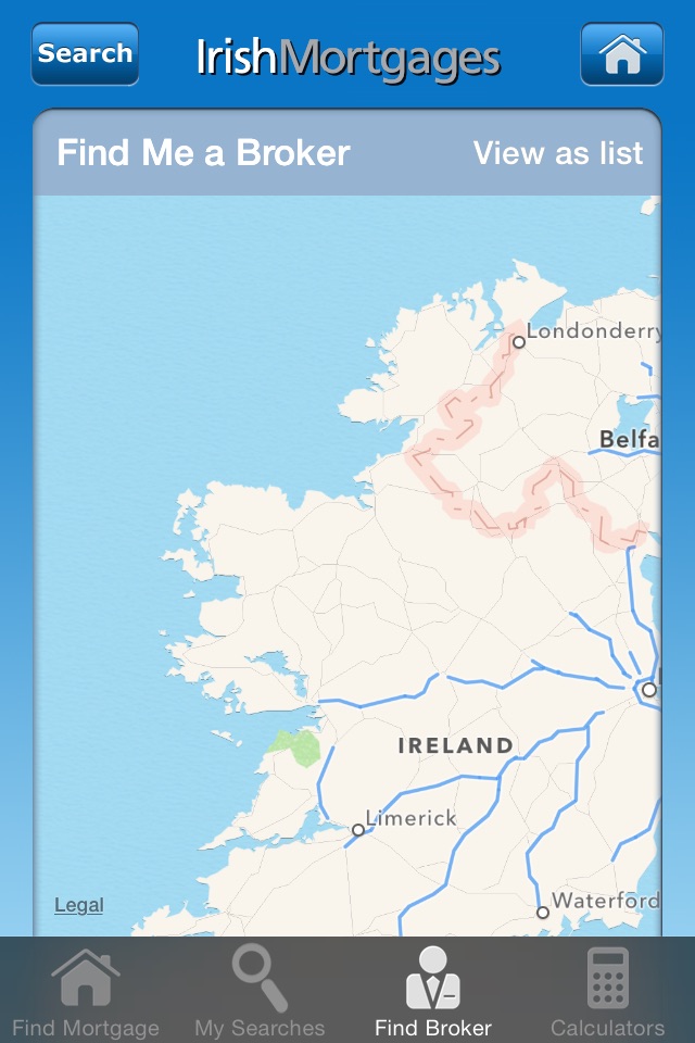 IrishMortgages screenshot 4