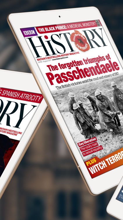 BBC History Magazine