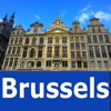 Brussels (Belgium) – City Map