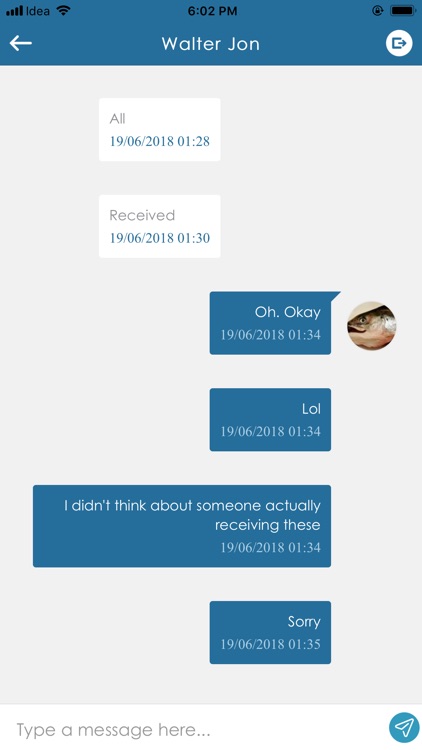 JustRoster screenshot-5