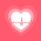 Heart Rate Monitor: ECG App is an accurate and safe way to easily check your heartbeat and pulse