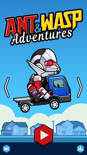 Ant & Wasp Adventures(圖5)-速報App