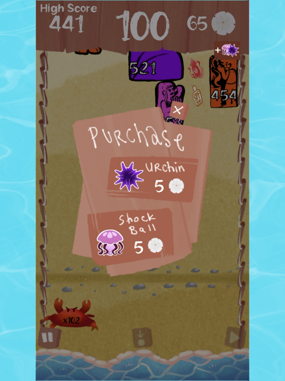 Crustacean Frustration screenshot 4