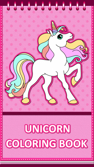 Pony Unicorn Coloring Book(圖1)-速報App