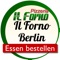 Pizzeria Il Forno - wirklich Leckeres nach Berlin liefern lassenBei uns kannst auch Du natürlich Spezialiäten, Geflügel, Vorspeisen, Fisch, Rind, Griechisch online bestellen