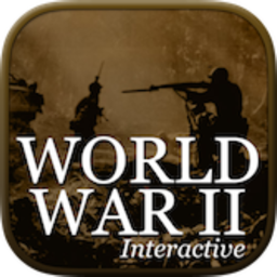 Ícone do app World War 2 History: WW2