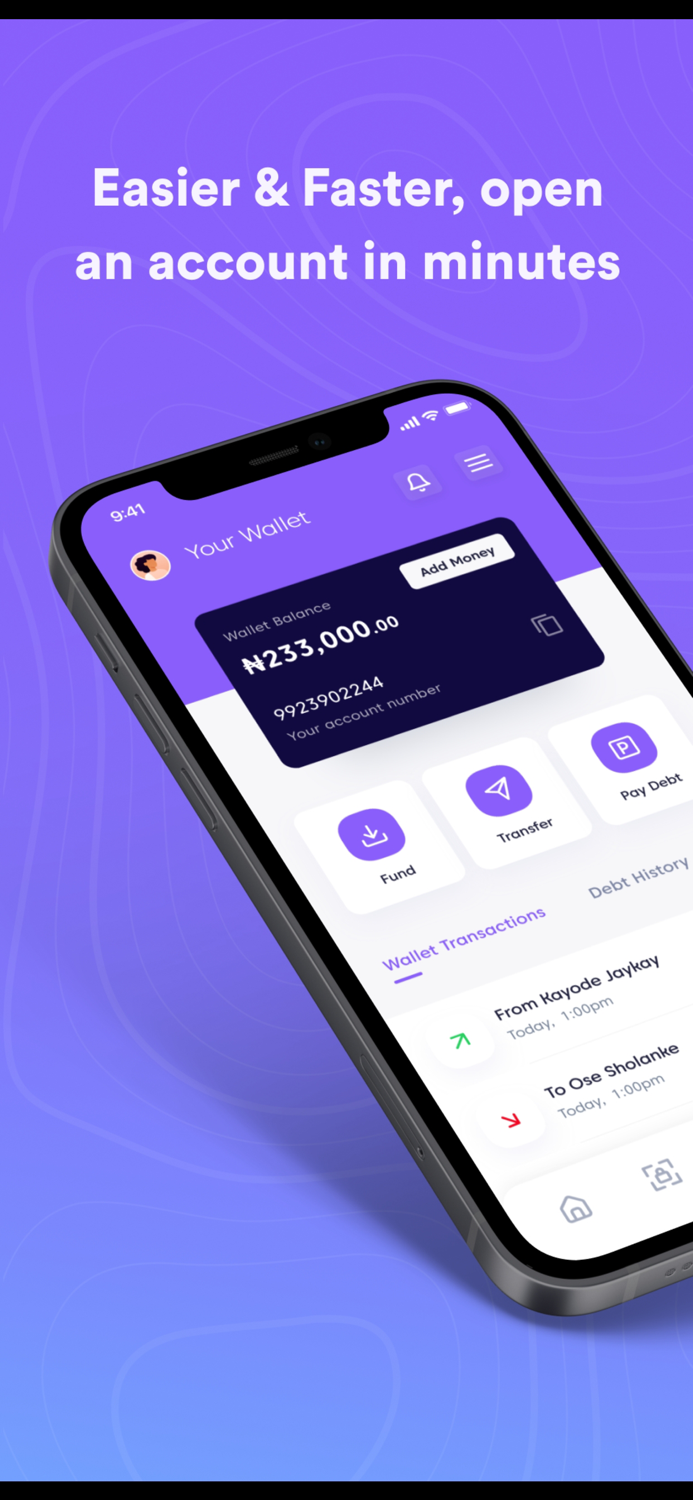 SwipeNG- Interest-free credit