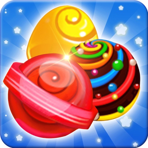 Candy Blast Mania Sugar Games iOS App