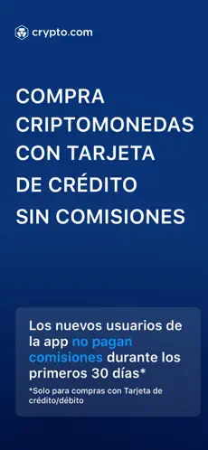 Image 1 Crypto.com - Compre Bitcoin iphone