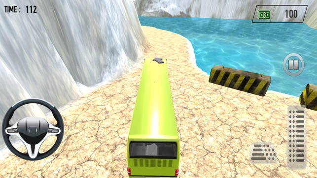 Mountain Bus Driving Simulator(圖3)-速報App