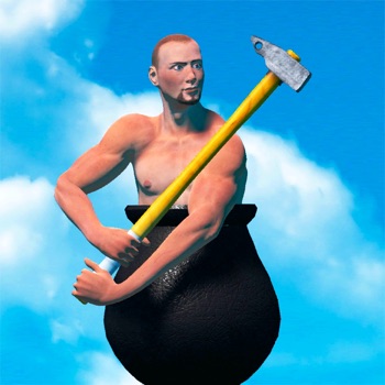 Getting Over It app overview, reviews and download