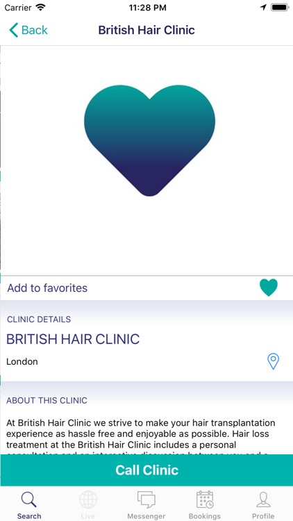 TechMed Medical Booking screenshot-5