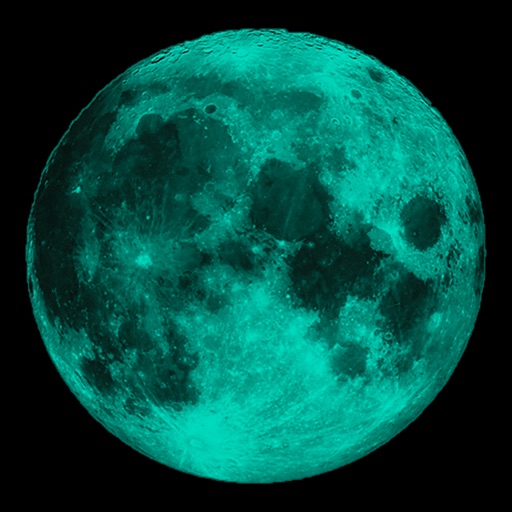 Lunar Calendar - Moon Phase iOS App