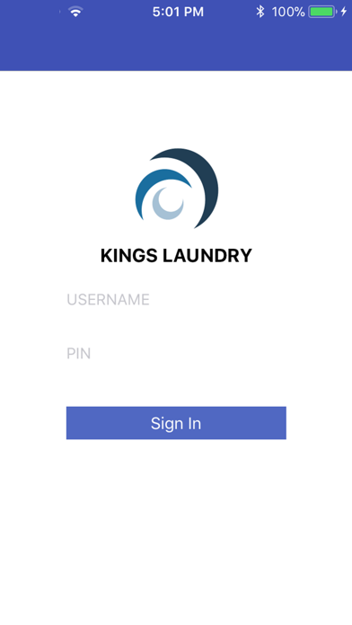 How to cancel & delete Kings Laundry from iphone & ipad 1