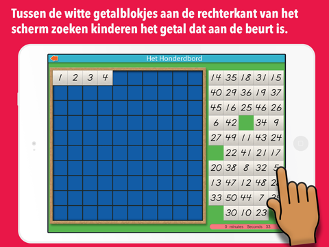 Het honderdbord - náhled