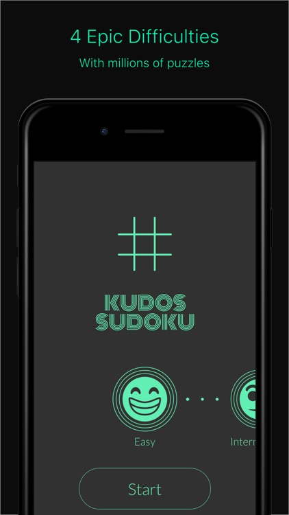 Kudos Sudoku