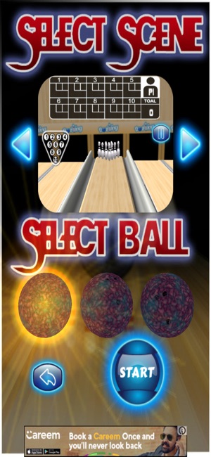 Bowling 3D Game 2018(圖2)-速報App