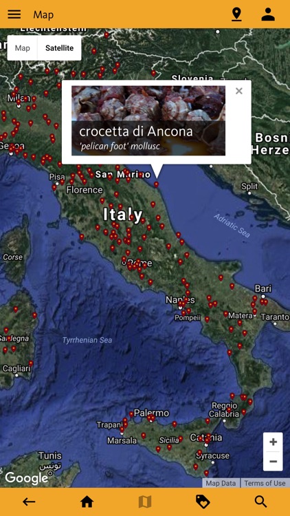 Italian Food Decoder screenshot-3