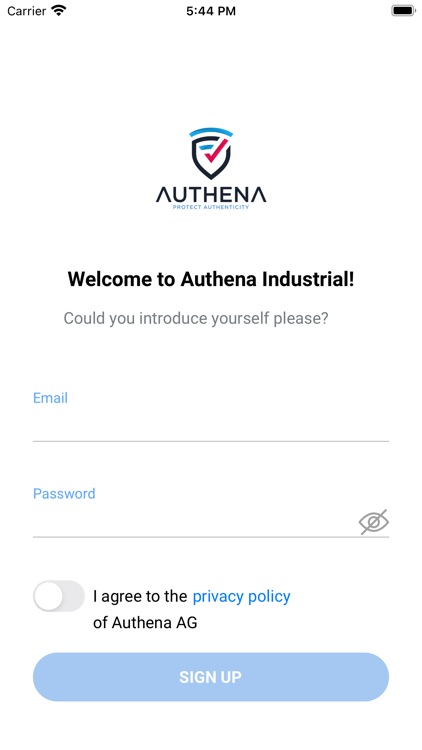 Authena Industrial
