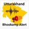 This app gives Early Warning of damaging Earthquakes originating in Himalayan Uttarkhand State of India