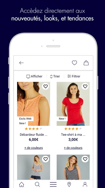KIABI la mode à petits prix