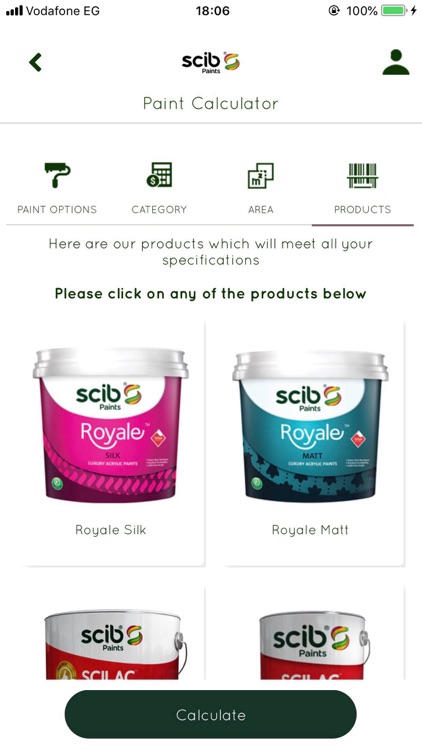 SCIB Paints