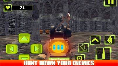 Ultimate Sniper: Rescuer Missi screenshot 3