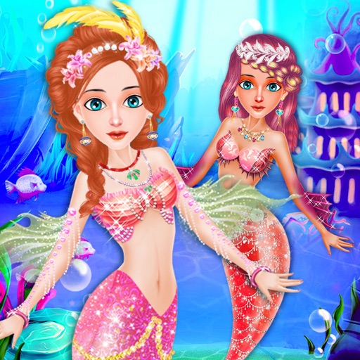 Mermaid Dress Up Games Free APK for Android Download