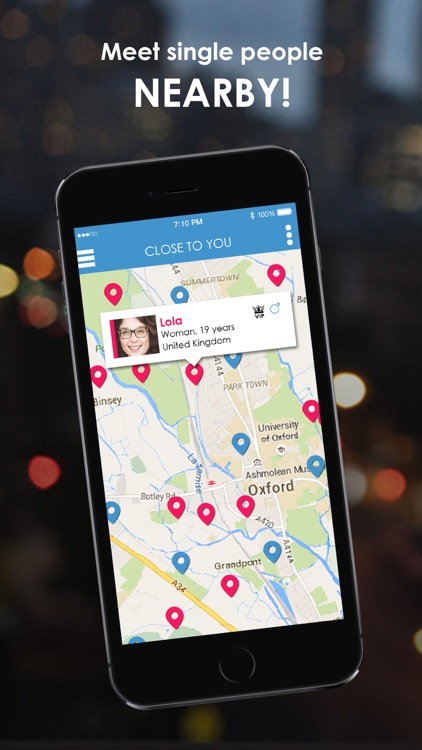 Tchatche : Chat & Dating. screenshot-3