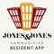 Jones & Jones Communities App