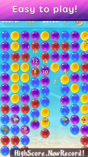 Fun Bubble:Tap Breaker(圖1)-速報App