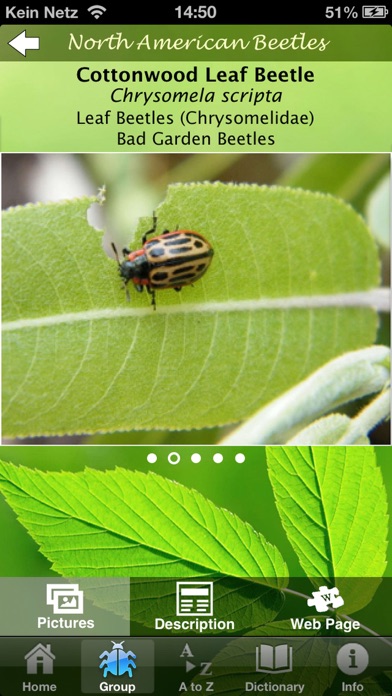 How to cancel & delete North American Beetles from iphone & ipad 4