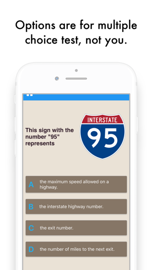 DMV Driving License Test(圖6)-速報App