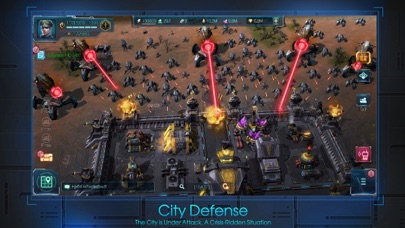 Firestrike Tactics screenshot 2