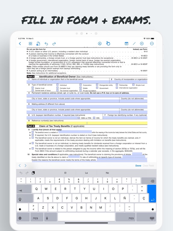 thInk - PDF and ePub Annotator