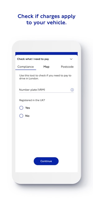 2024 TfL Pay To Drive In London For IPhone IPad Windows PC 2024 TfL Pay To Drive In London For IPhone IPad Windows PC