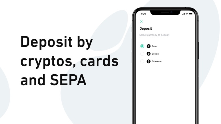 Change: Simple BTC Investing screenshot-7