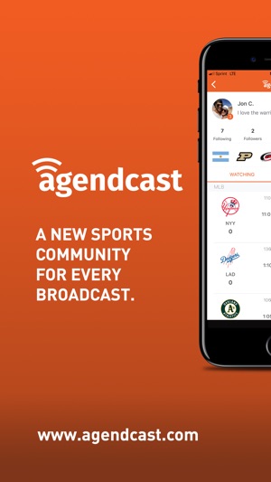 Agendcast - Sports and Soccer(圖5)-速報App