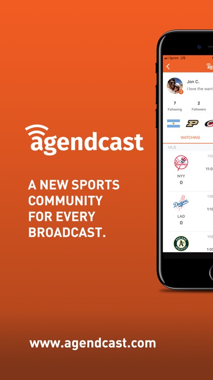 Agendcast - Sports and Soccer screenshot-4